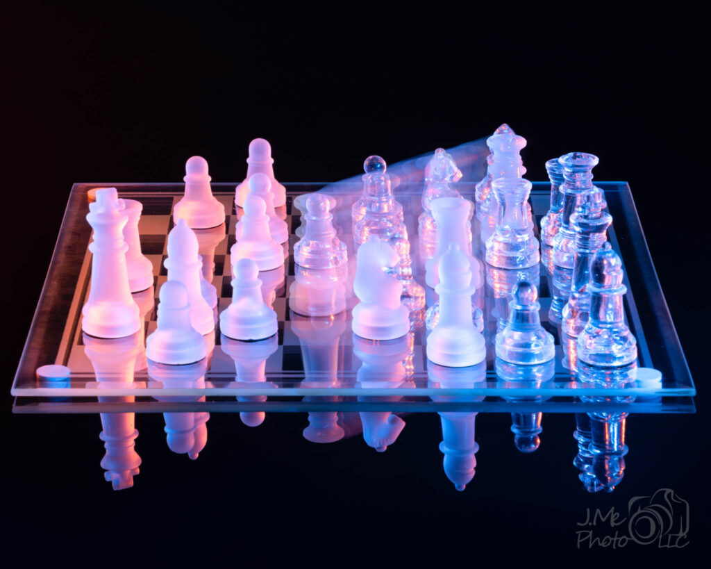 Week 7 - Motion Blur: Queen to C7