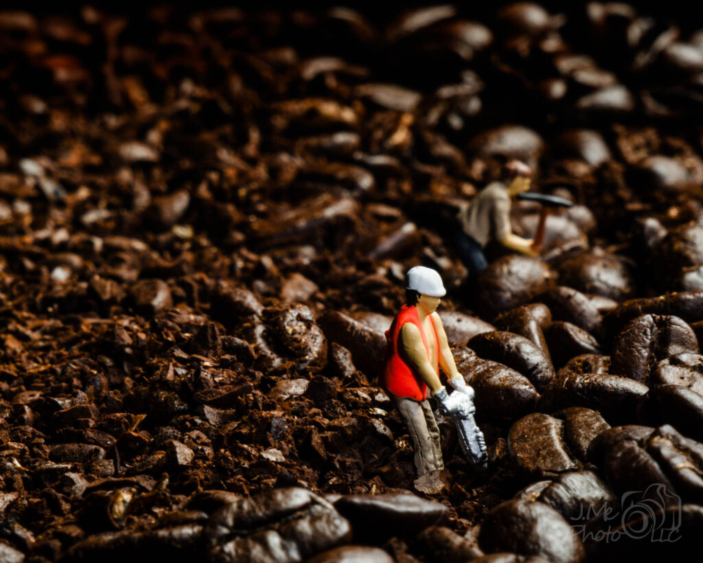 Week 9 - Unfinished: Coffee Grinding