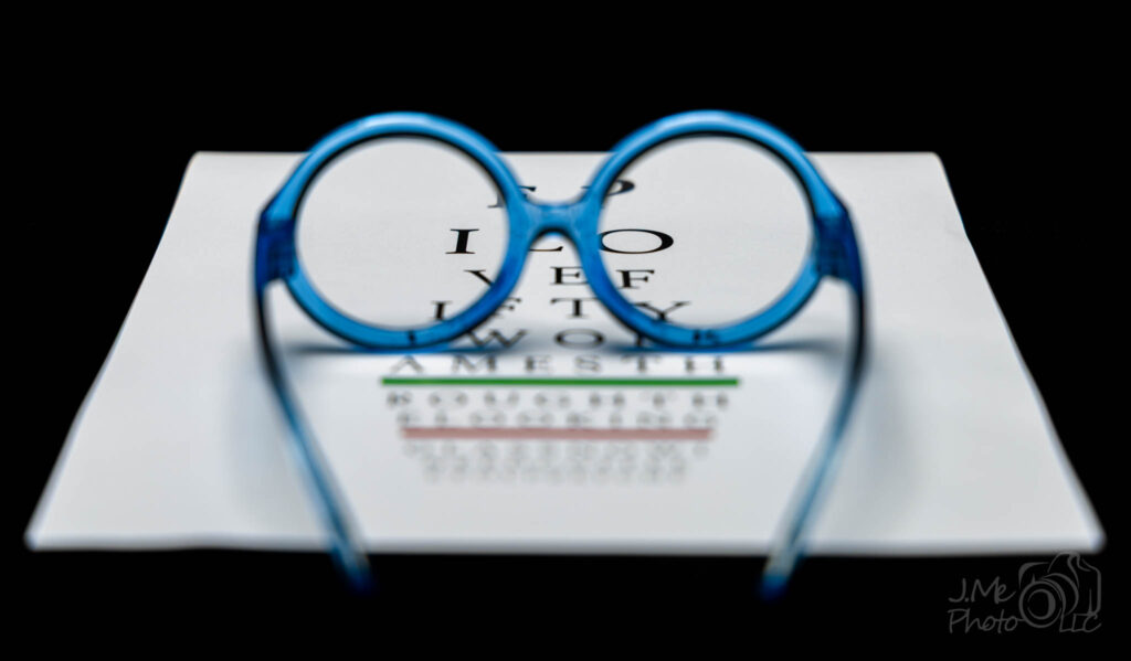 Week 22 - Through the looking glass: Focus