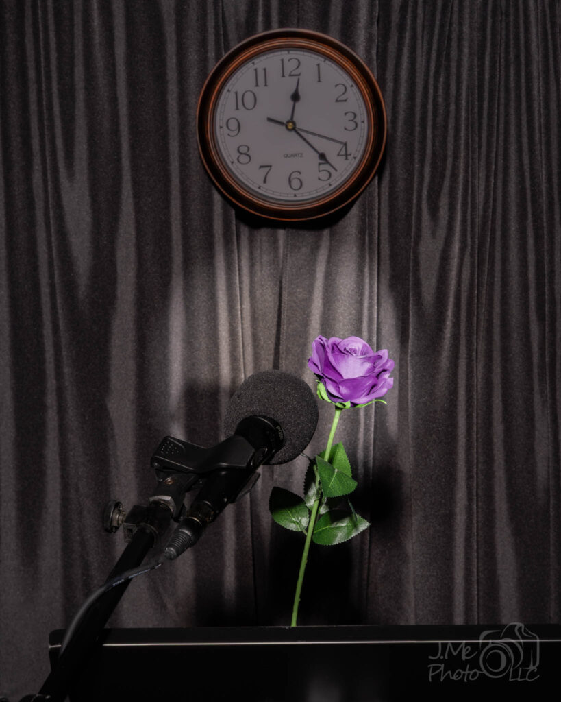 Week 37 Out of place: In memory of a rose