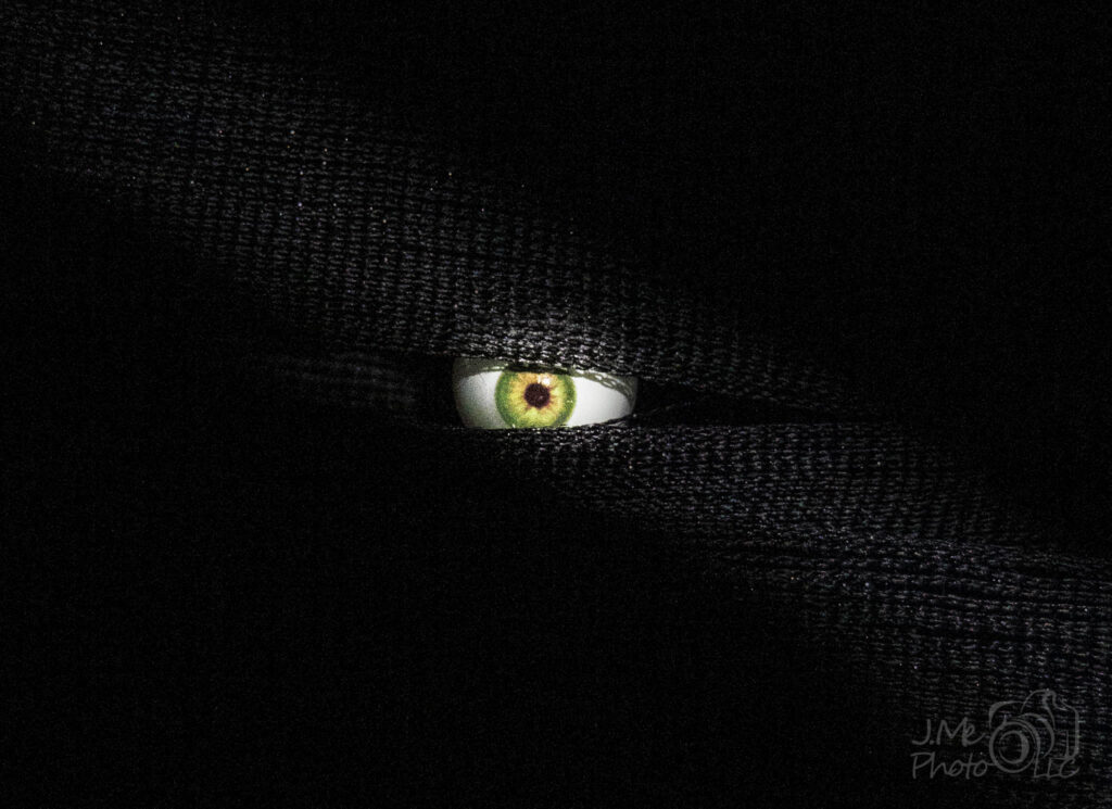 Week 21 - High ISO: Nightmare
