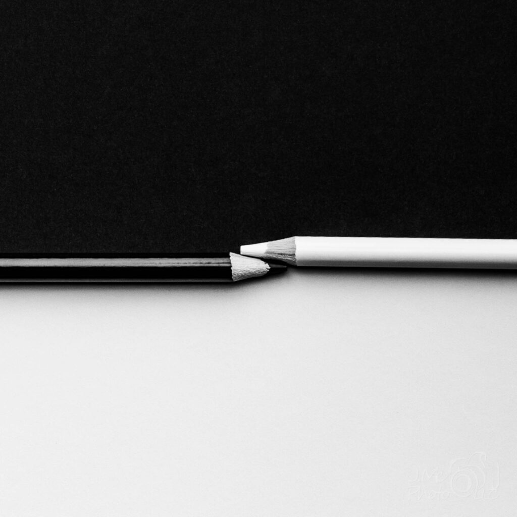 Week 10 - Black and White: Opposites