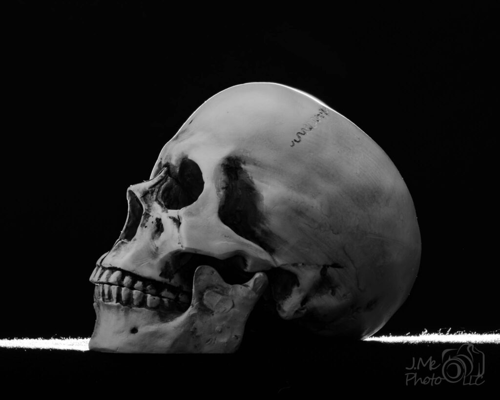 Week 34 - Low Key: Alas, poor Yorick
