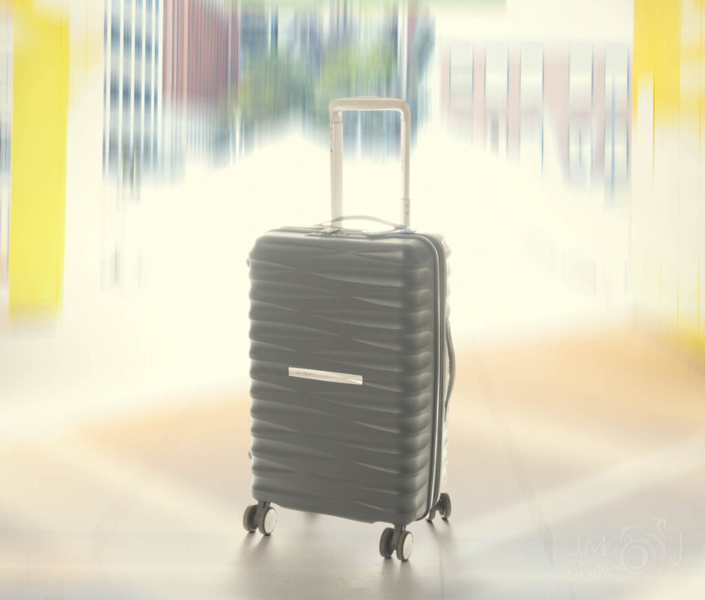 Week 16 - Under/Over Exposed: Ready to travel