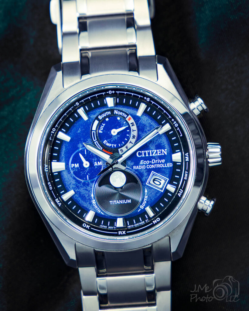 Week 41 Time: Citizen Watch